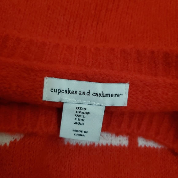 Cupcakes and cashmere apres ski sweater - Picture 4 of 5